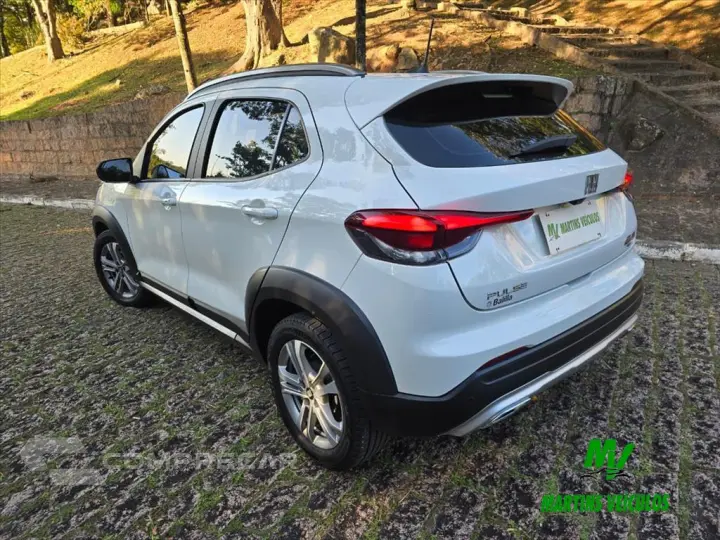 PULSE 1.0 TURBO 200 FLEX AUDACE CVT