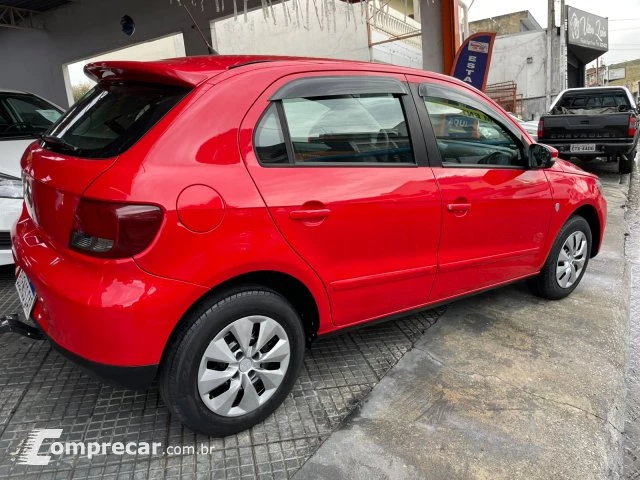 GOL - 1.0 MI 8V 4P MANUAL