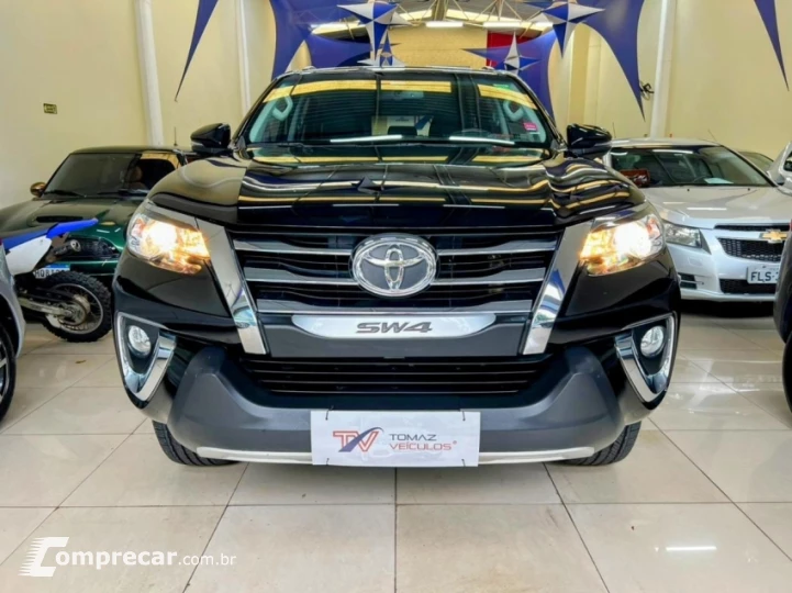 HILUX 2.7 SRV 4X4 CD 16V