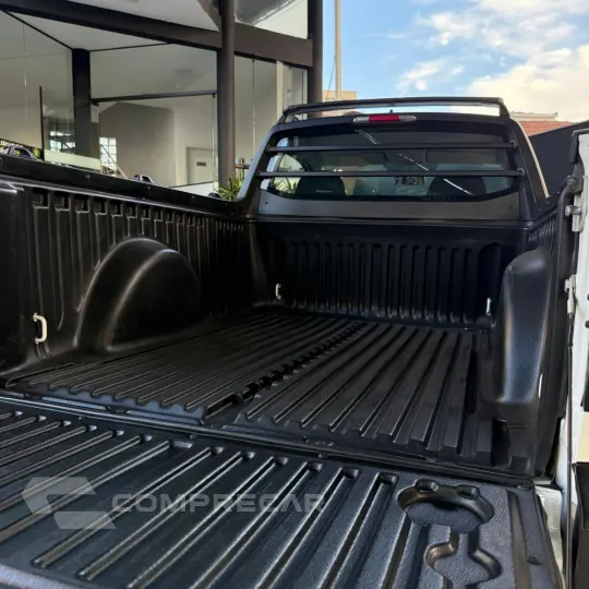 Saveiro Robust 1.6 Total Flex 16V