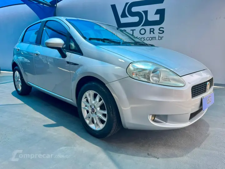 Punto 1.6 16V 4P ESSENCE FLEX