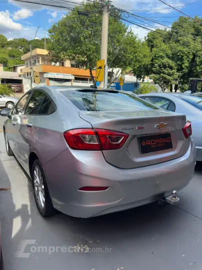 CRUZE 1.4 Turbo LT 16V