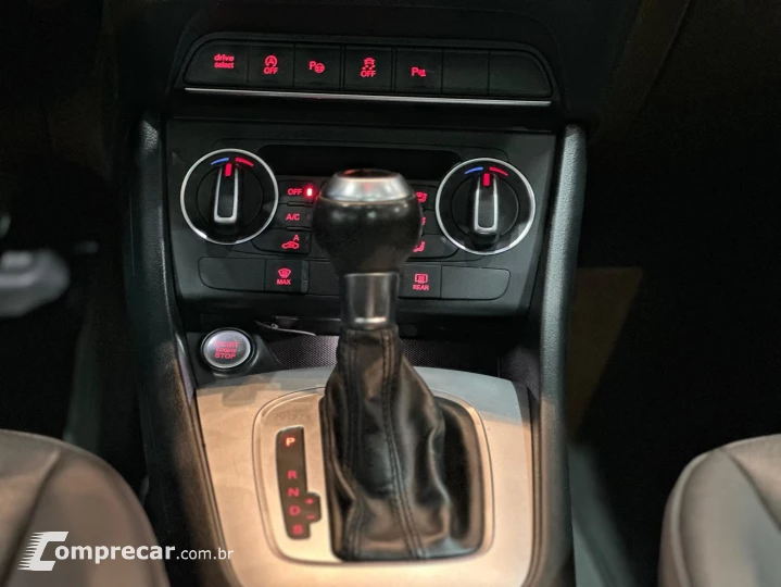 Q3 1.4 TFSI BLACK EDITION FLEX 4P S TRONIC