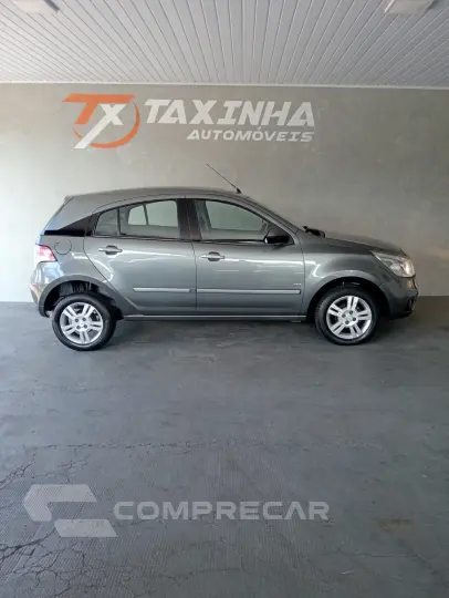 AGILE 1.4 MPFI LTZ 8V