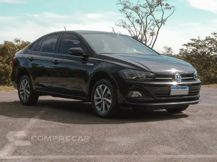 VIRTUS Comfort. 200 TSI 1.0 Flex 12V Aut