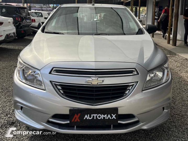ONIX 1.0 MPFI LT 8V FLEX 4P MANUAL