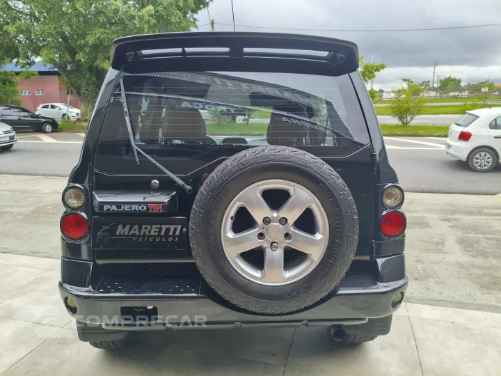 PAJERO 2.0 TR4 4X4 16V