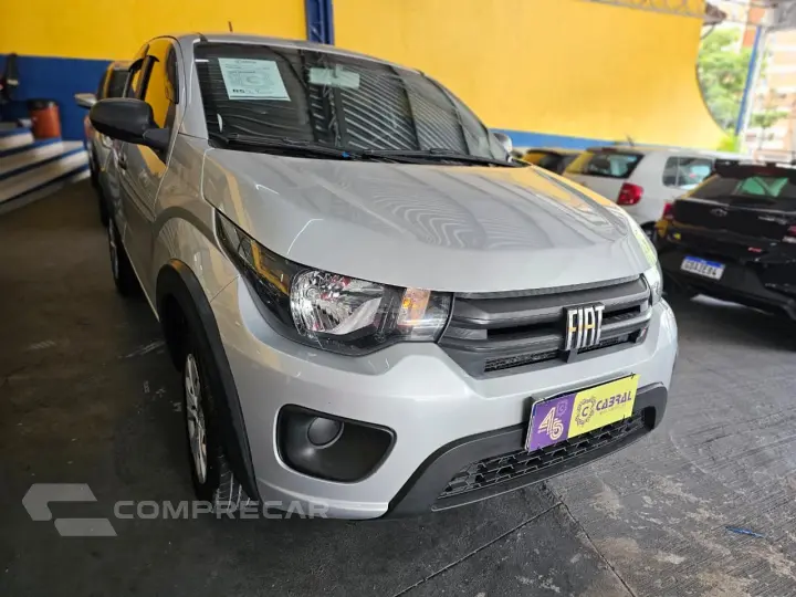 MOBI LIKE 1.0 Fire Flex 5p.