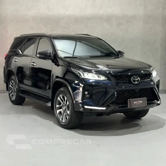 Hilux SW4 Diamond 2.8 TB 4x4 Die. Aut.