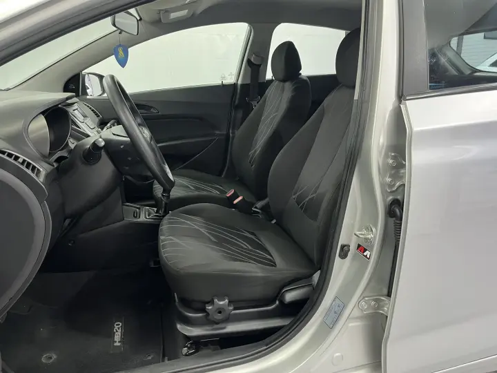 HB20 1.0 12V Comfort