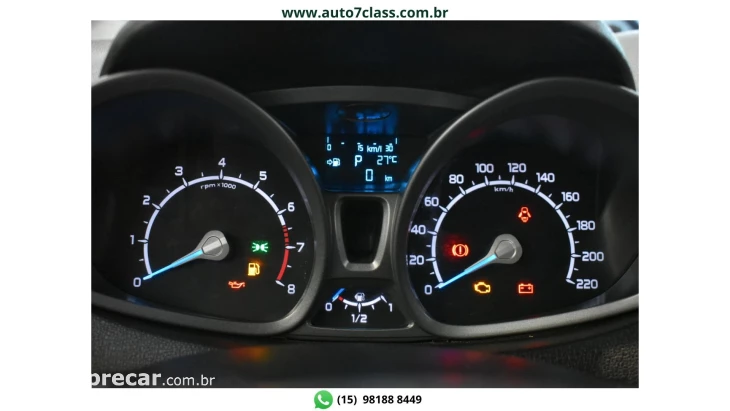ECOSPORT - 2.0 SE 16V 4P POWERSHIFT