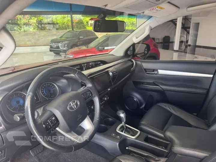 HILUX 2.7 SRV 4X4 CD 16V