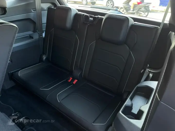 TIGUAN 2.0 350 TSI GASOLINA ALLSPACE R-LINE 4MOTION DSG