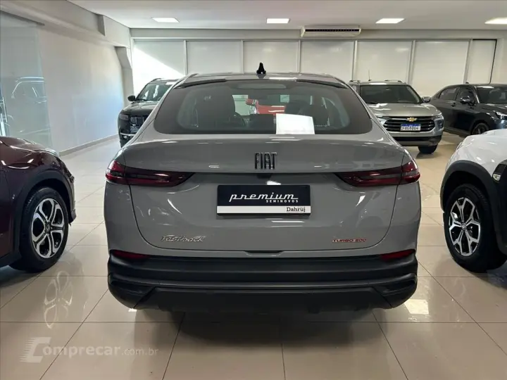 FASTBACK 1.0 TURBO 200 FLEX CVT