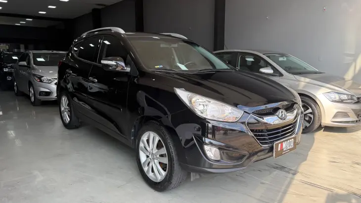 IX35 2.0 16V