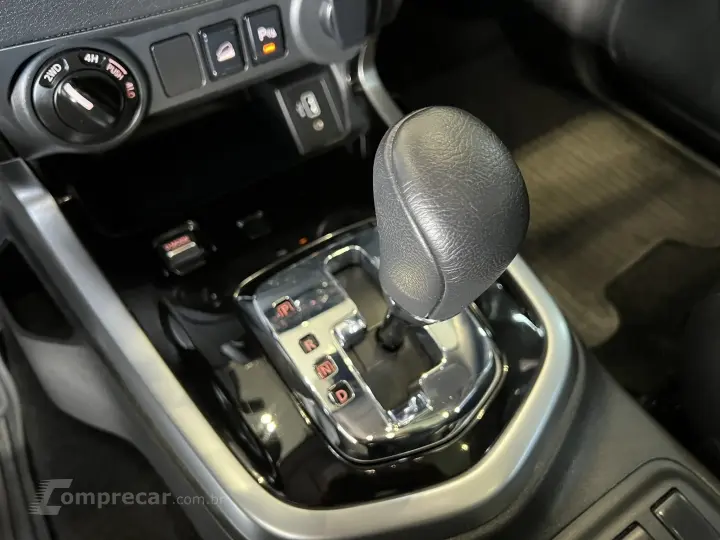 FRONTIER 2.3 16V TURBO DIESEL PLATINUM CD 4X4 AUTOMÁTICO