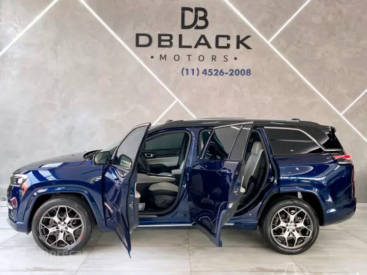 Commander Overland T270 1.3 TB Flex Aut.