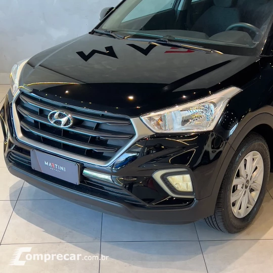 Creta Action 1.6 16V Flex Aut.