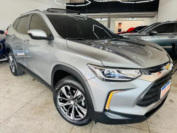 TRACKER PREMIER 1.2 TURBO 12V FLEX AUT