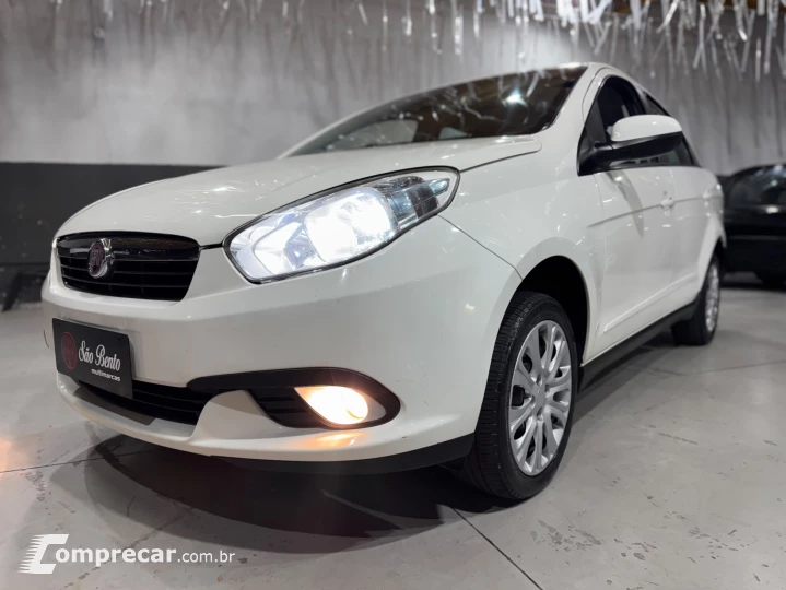 Grand Siena ATTRAC. 1.4 EVO F.Flex 8V