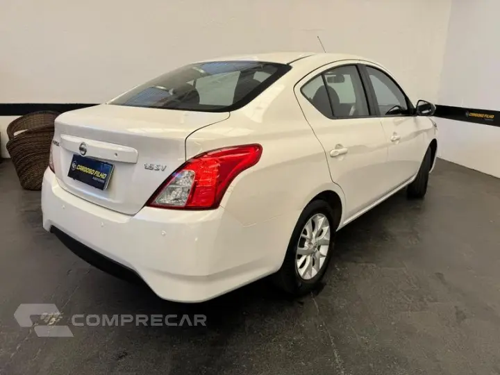 VERSA 16SV CVT