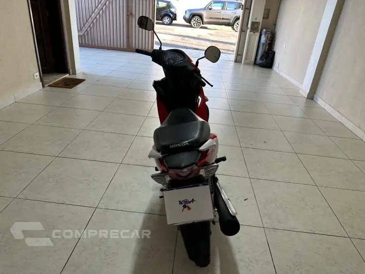 Biz 110 I Modelo sem Versão