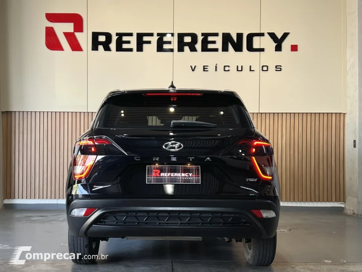 CRETA 1.0 TGDI FLEX COMFORT AUTOMÁTICO