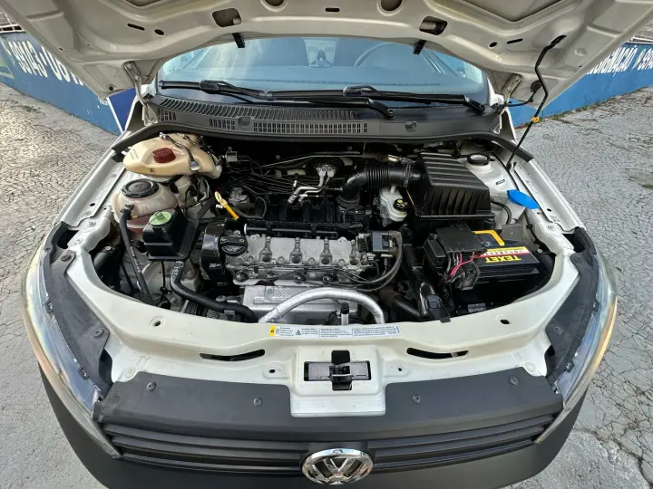 SAVEIRO 1.6 MSI Robust CS 8V