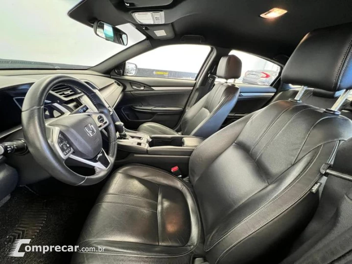 CIVIC 2.0 16V FLEXONE EXL 4P CVT