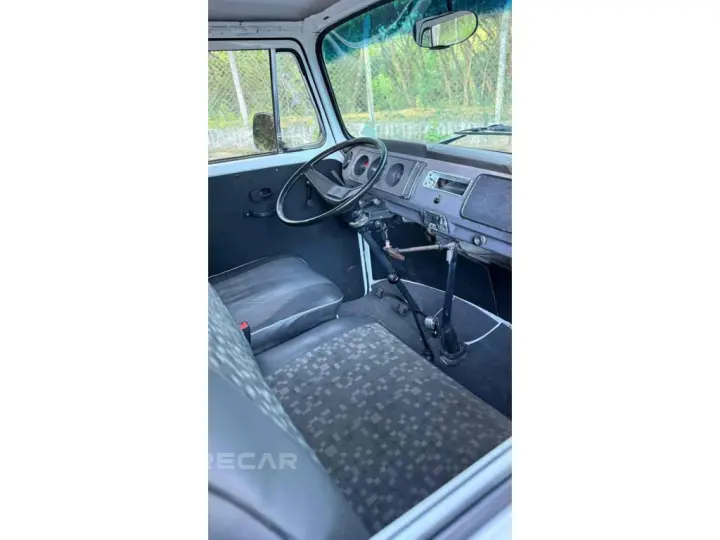 KOMBI 1.6 STD 8V GASOLINA 3P MANUAL