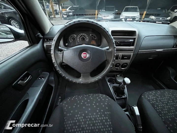 Palio 1.4 Mpi Attractive 8V Flex 4P Manual