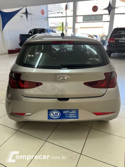 HB 20 Hatch 1.0 12V 4P FLEX VISION