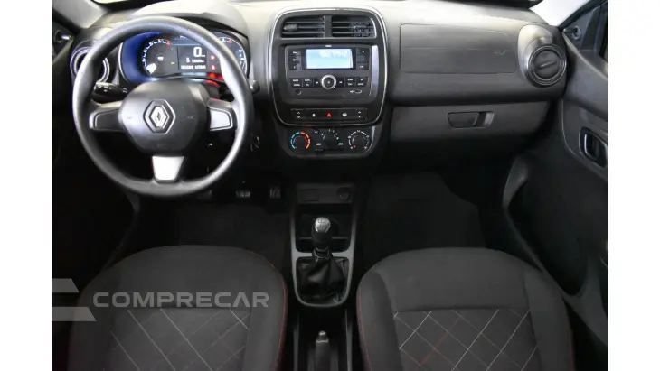 KWID - 1.0 12V SCE ZEN MANUAL