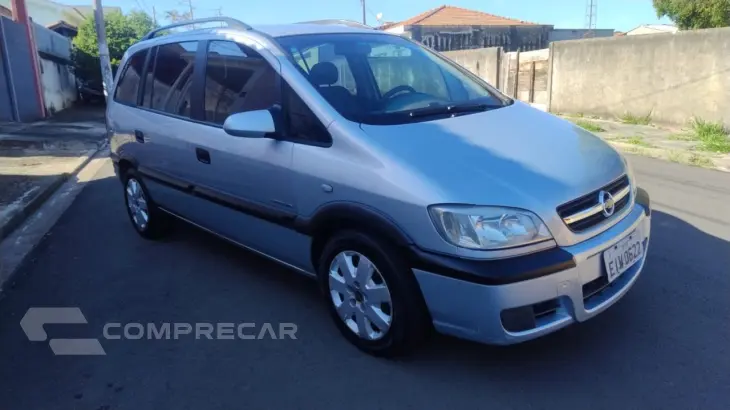 Zafira 2.0 4P FLEX EXPRESSION 7 LUGARES AUTOMÁTICO