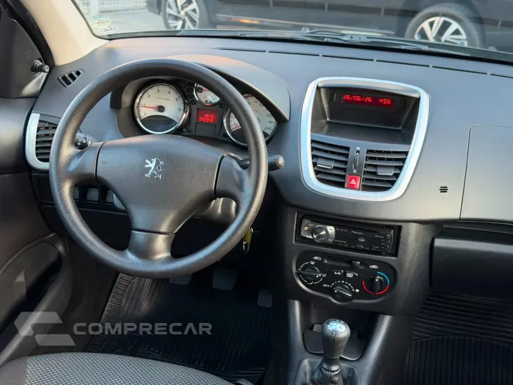 207 XR 1.4 Flex 8V 5p