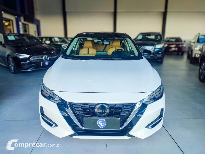 SENTRA 2.0 16V Excluvise