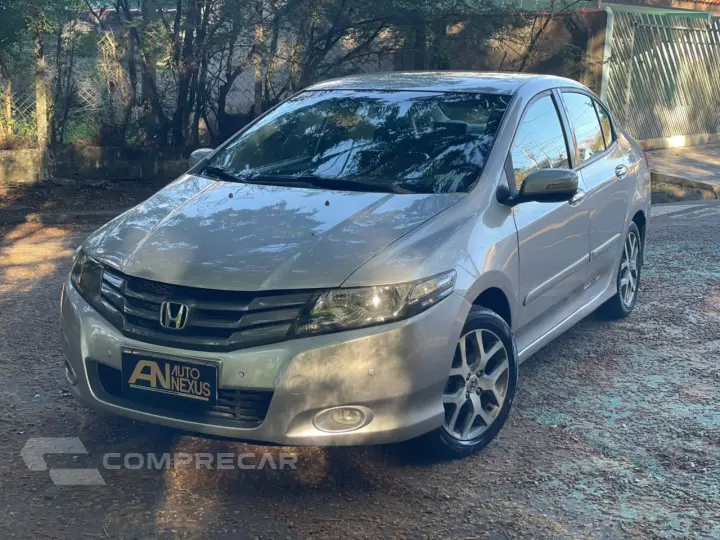 CITY 1.5 EXL Sedan 16V