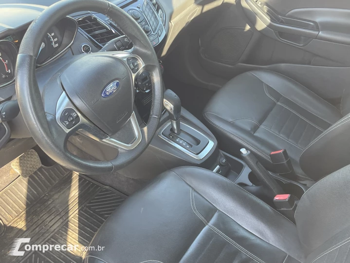 FIESTA 1.6 Tivct Titanium Plus