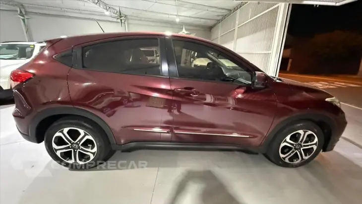 HR-V 1.8 16V FLEX LX 4P AUTOMÁTICO