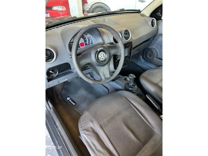 GOL 1.0 MI 8V FLEX 4P MANUAL G.IV