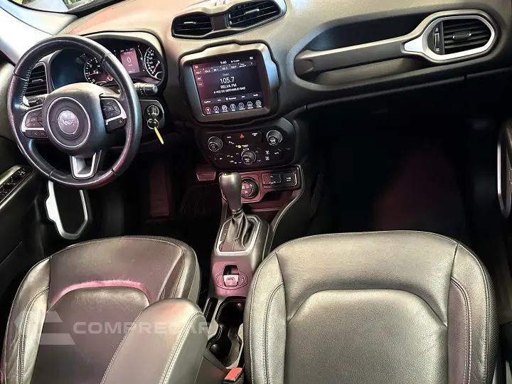 RENEGADE 2.0 16V TURBO DIESEL LONGITUDE 4P 4X4 AUTOMÁTICO