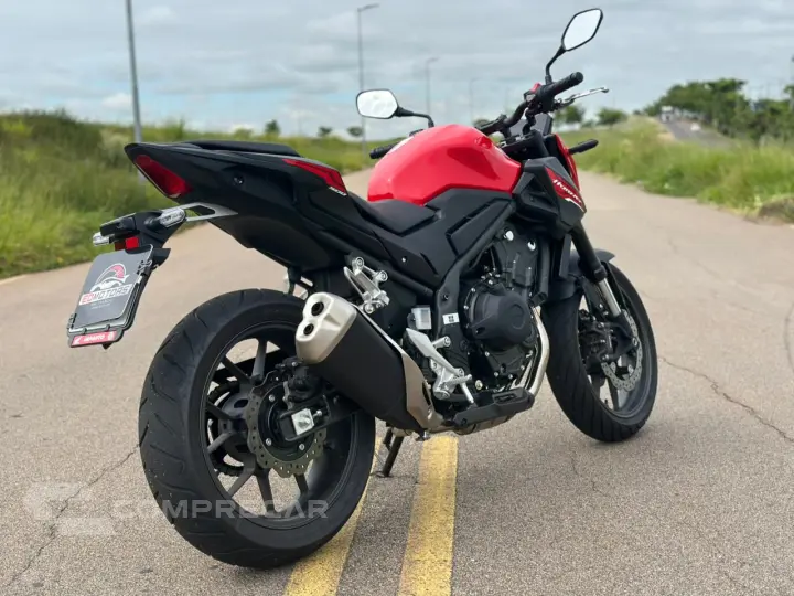 CB 500 HORNET