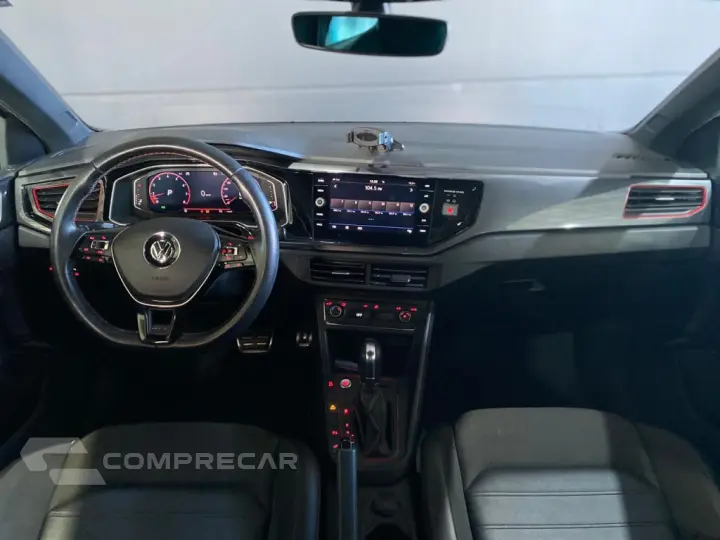 POLO 1.4 250 TSI GTS AUTOMÁTICO