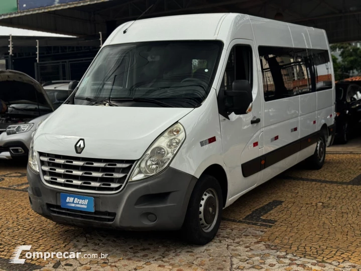 MASTER 2.3 DCI Minibus Executive L3h2 16 Lugares 16V