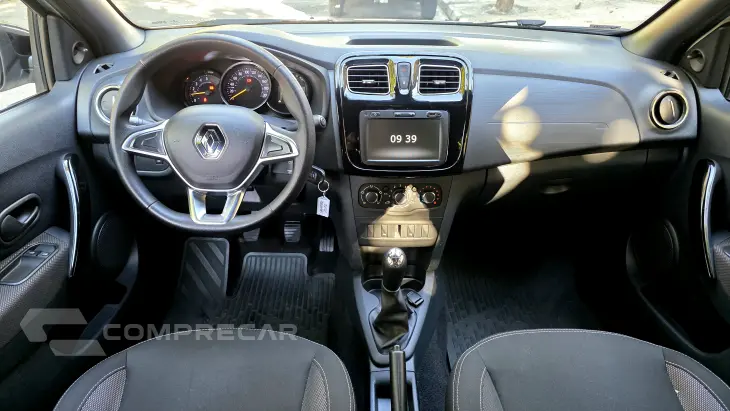 SANDERO 1.0 12V SCE S Edition