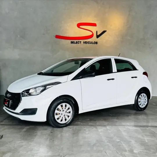 HB20 1.0 Comfort 12V