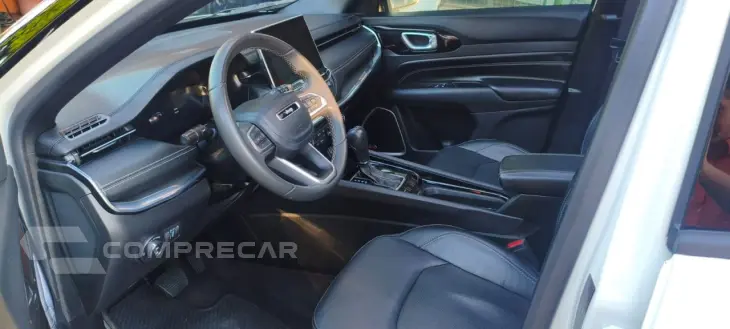 Compass 1.3 16V 4P FLEX S T270 TURBO AUTOMÁTICO