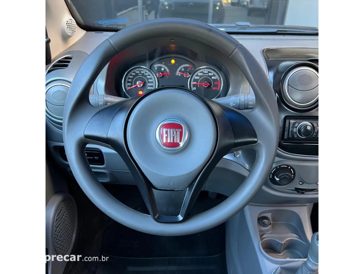 PALIO 1.0 MPI ATTRACTIVE 8V FLEX 4P MANUAL