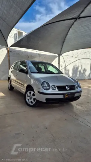 POLO 1.6 MI 8V