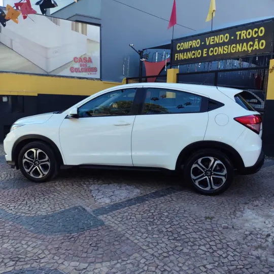 HR-V LX 1.8 Flexone 16V 5p Aut.